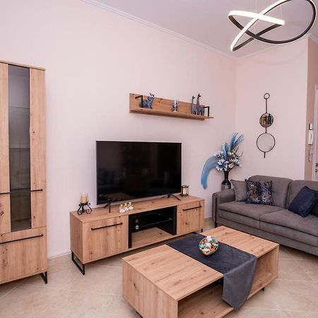 Zoes Luxury Apartment Corfu Korfu Dış mekan fotoğraf