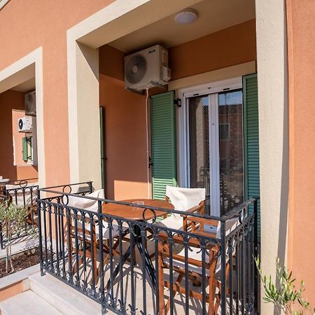 Zoes Luxury Apartment Corfu Korfu Dış mekan fotoğraf