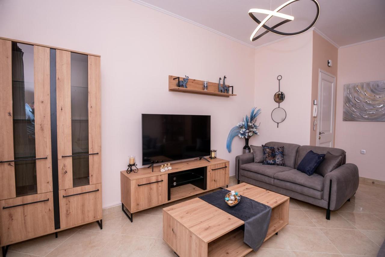 Zoes Luxury Apartment Corfu Korfu Dış mekan fotoğraf