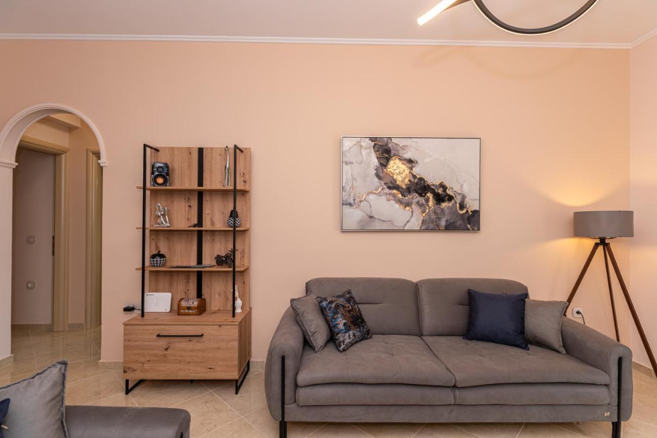 Zoes Luxury Apartment Corfu Korfu Dış mekan fotoğraf