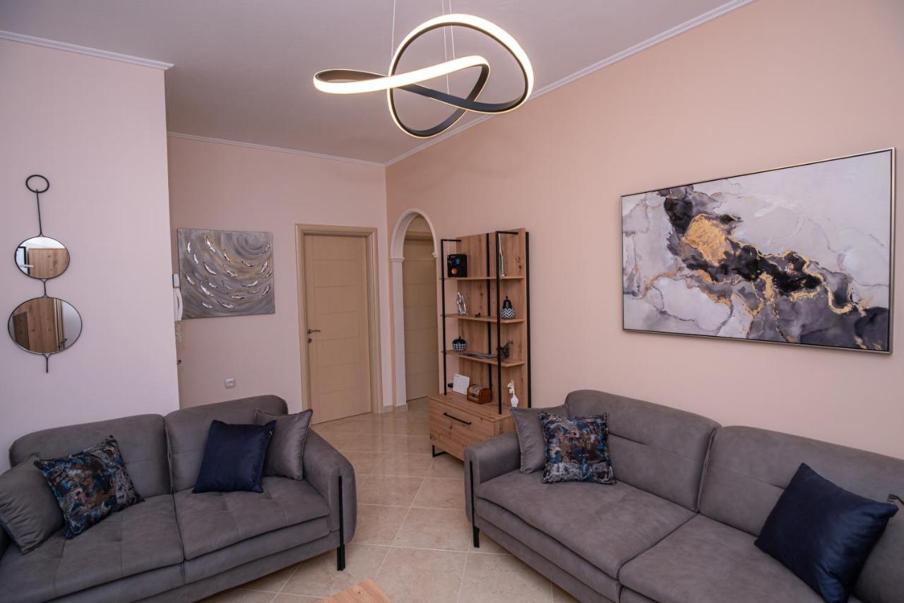 Zoes Luxury Apartment Corfu Korfu Dış mekan fotoğraf
