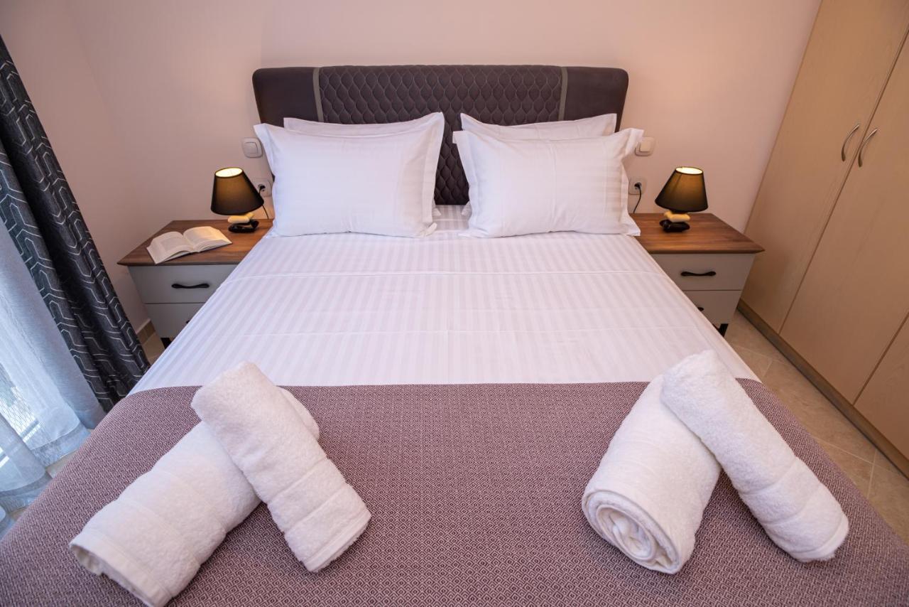 Zoes Luxury Apartment Corfu Korfu Dış mekan fotoğraf