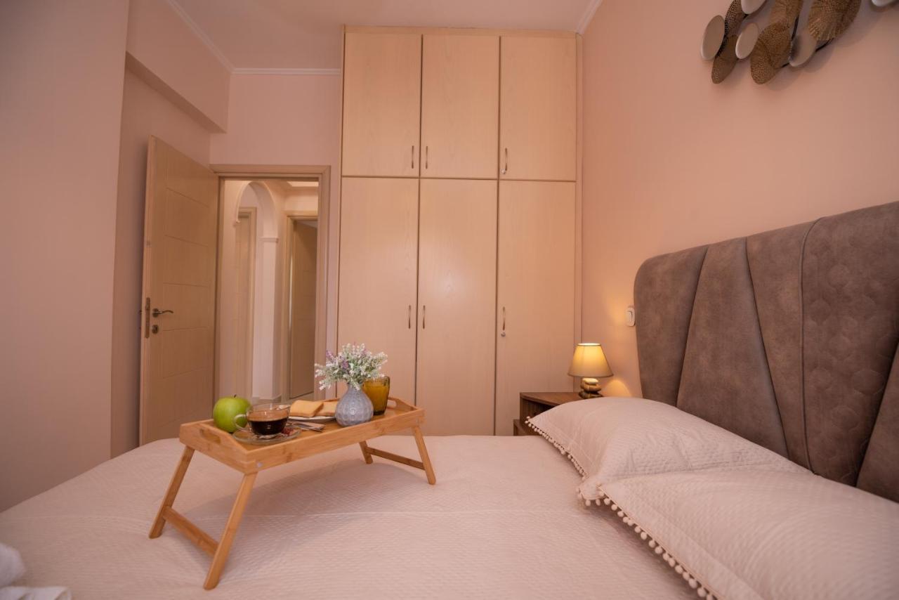 Zoes Luxury Apartment Corfu Korfu Dış mekan fotoğraf