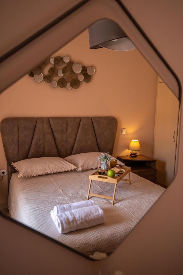 Zoes Luxury Apartment Corfu Korfu Dış mekan fotoğraf