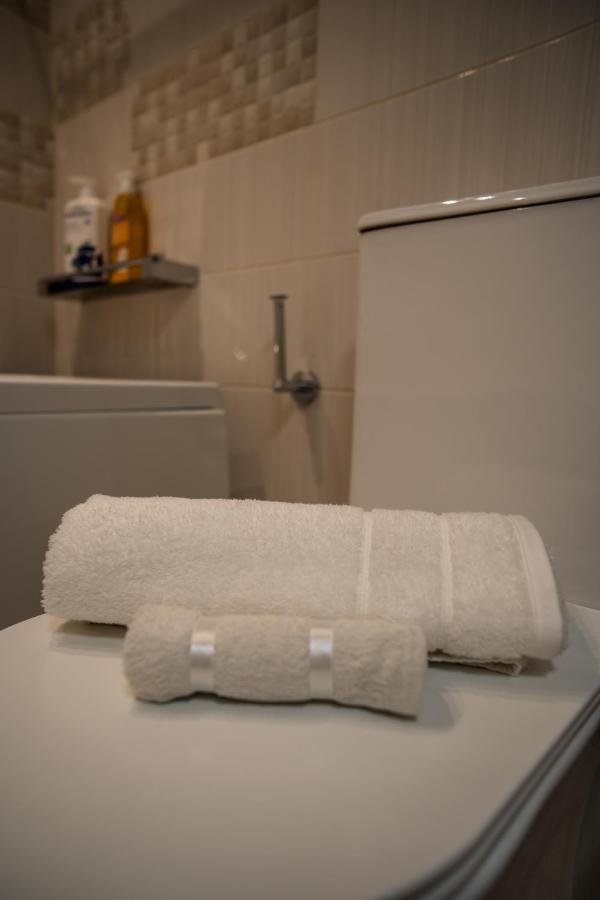 Zoes Luxury Apartment Corfu Korfu Dış mekan fotoğraf