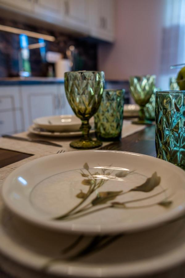 Zoes Luxury Apartment Corfu Korfu Dış mekan fotoğraf