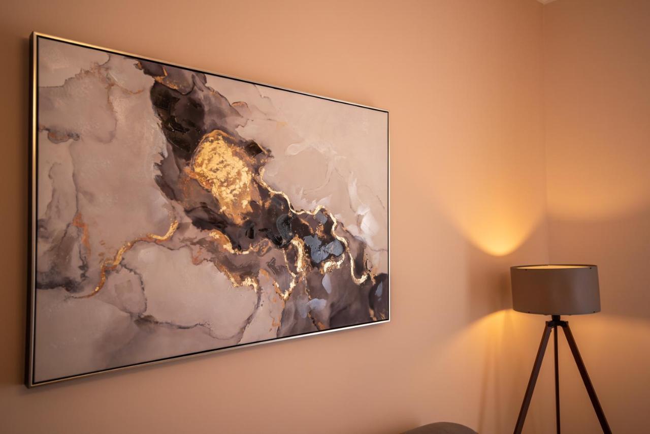 Zoes Luxury Apartment Corfu Korfu Dış mekan fotoğraf